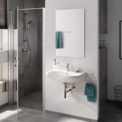 Grohe Doucheset Vitalio Start Met Glijstang 2 Douchestanden 12 Grohe Doucheset Vitalio Start Met Glijstang 2 Douchestanden -Badkamer Verkoop 123 7330