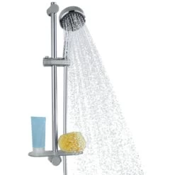 Grohe Doucheset Vitalio Comfort New Met Glijstang 4 Douchestanden -Badkamer Verkoop 123 7337