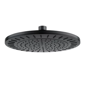 Tiger Regendoucheset Akcent Zwart 6 Tiger Regendoucheset Akcent Zwart - Afbeelding 4