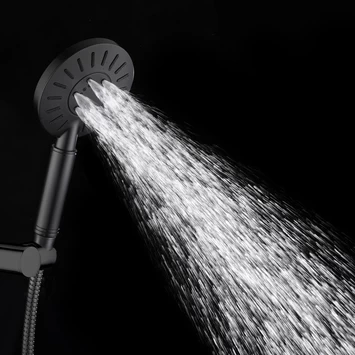 Tiger Regendoucheset Akcent Zwart 13 Tiger Regendoucheset Akcent Zwart - Afbeelding 11