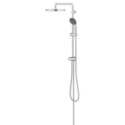 Grohe Douchesysteem Vitalio Start 250 Rond Met Omstelling Chroom -Badkamer Verkoop 123 7387