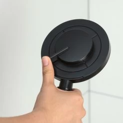 Tiger Regendoucheset Akcent Met Thermostatisch Kraan Zwart -Badkamer Verkoop 123 7428