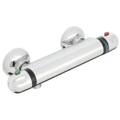 Handson Thermostatische Douchekraan Diane Chroom 15 Cm