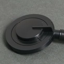 Tiger Regendoucheset Akcent Met Thermostatisch Kraan Zwart -Badkamer Verkoop 123 7431