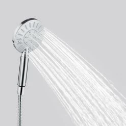 Tiger Doucheset Akcent 3 Straalstanden Chroom -Badkamer Verkoop 123 7440