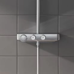 Grohe Regendouche Euphoria Smartcontrol 260 Met Thermostatische Douchekraan -Badkamer Verkoop 123 7446