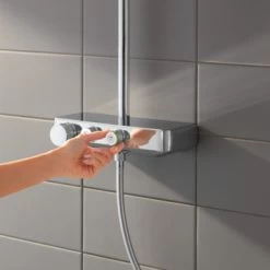 Grohe Regendouche Euphoria Smartcontrol 260 Met Thermostatische Douchekraan -Badkamer Verkoop 123 7447