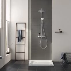 Grohe Regendouche Euphoria Smartcontrol 260 Met Thermostatische Douchekraan -Badkamer Verkoop 123 7448