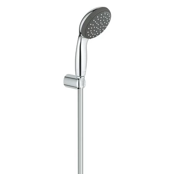 Grohe Handdouche Vitalio Start Ø10 Cm 2 Standen Chroom 3 Grohe Handdouche Vitalio Start Ø10 Cm 2 Standen Chroom