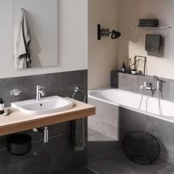 Grohe Handdouche Vitalio Start Ø10 Cm 2 Standen Chroom 10 Grohe Handdouche Vitalio Start Ø10 Cm 2 Standen Chroom -Badkamer Verkoop 123 7464