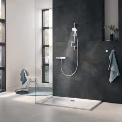 Grohe Doucheset Vitalio Smartactive 150/3 13 Grohe Doucheset Vitalio Smartactive 150/3 -Badkamer Verkoop 123 7480
