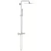 Grohe Regendouche Vitalio Joy XXL Ø23 Cm Met Thermostatische Douchekraan 2 Grohe Regendouche Vitalio Joy XXL Ø23 Cm Met Thermostatische Douchekraan -Badkamer Verkoop 123 7502