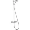 Hansgrohe Doucheset MySelect S 150 Met Thermostatische Douchekraan 4 Douchestanden -Badkamer Verkoop 123 7508
