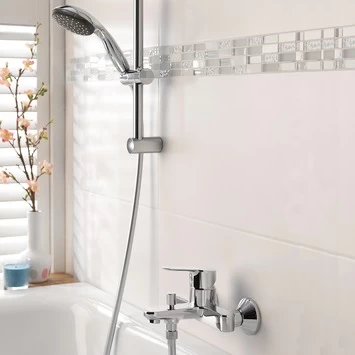 Grohe Doucheset Vitalio Start Met Glijstang 1 Douchestand 4 Grohe Doucheset Vitalio Start Met Glijstang 1 Douchestand - Afbeelding 2