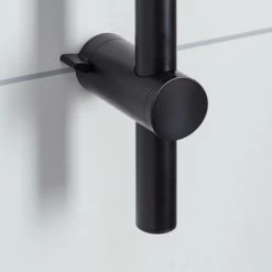 Tiger Doucheset Akcent 3 Straalstanden Zwart/messing -Badkamer Verkoop 123 7526