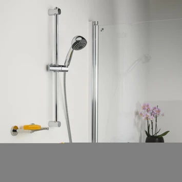 Tiger Splash Doucheset Murcia Waterbesparend Chroom 4 Tiger Splash Doucheset Murcia Waterbesparend Chroom - Afbeelding 2