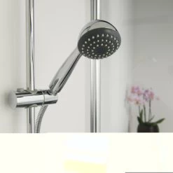 Tiger Splash Doucheset Murcia Waterbesparend Chroom 9 Tiger Splash Doucheset Murcia Waterbesparend Chroom -Badkamer Verkoop 123 7564