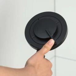 Tiger Douchesysteem Akcent Zwart 27 Tiger Douchesysteem Akcent Zwart -Badkamer Verkoop 123 7576