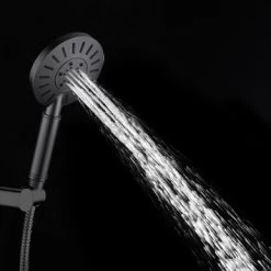 Tiger Douchesysteem Akcent Zwart 29 Tiger Douchesysteem Akcent Zwart -Badkamer Verkoop 123 7578