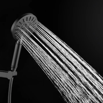 Tiger Douchesysteem Akcent Zwart 15 Tiger Douchesysteem Akcent Zwart - Afbeelding 13