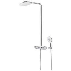 Grohe Regendouche Smart Control Ø36 Cm Met Thermostatische Douchekraan Met Handdouche 4 Douchestanden -Badkamer Verkoop 123 7592
