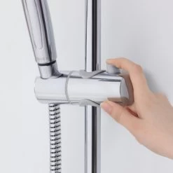 Tiger Doucheset Splash Termini Met Glijstang 6 Douchestanden -Badkamer Verkoop 123 7602