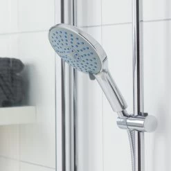 Tiger Doucheset Splash Termini Met Glijstang 6 Douchestanden -Badkamer Verkoop 123 7603