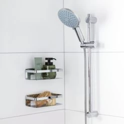 Tiger Doucheset Splash Termini Met Glijstang 6 Douchestanden -Badkamer Verkoop 123 7604