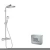 Hansgrohe Regendouche Crometta S240 Met Thermostatische Kraan Incl. Gratis JBL Speaker -Badkamer Verkoop 123 7606
