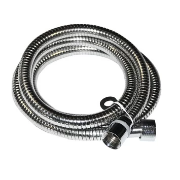 Tiger Splash Doucheslang Handdouche Garanty Stretch Waterbesparend Chroom 200 Cm 4 Tiger Splash Doucheslang Handdouche Garanty Stretch Waterbesparend Chroom 200 Cm - Afbeelding 2