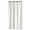 Sealskin Douchegordijn Coloris Wit 200x180 Cm -Badkamer Verkoop 123 7641