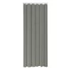 SEALSKIN Douchegordijn Granada 120x200cm Licht Grijs -Badkamer Verkoop 123 7658