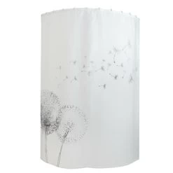 Sealskin Douchegordijnstang Umbrella Aluminium -Badkamer Verkoop 123 7675