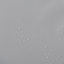 Sealskin Douchegordijn Granada Lichtgrijs 180x200 Cm -Badkamer Verkoop 123 7686