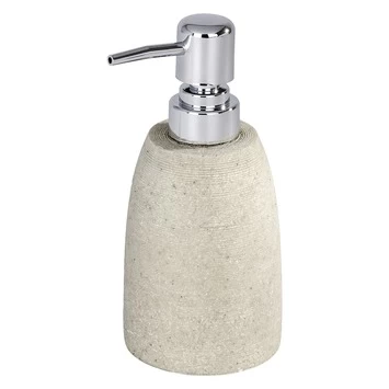Wenko Zeepdispenser Goa Beige 3 Wenko Zeepdispenser Goa Beige