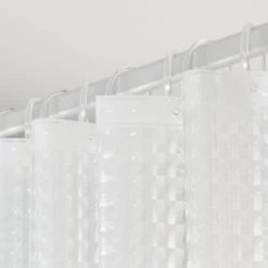Sealskin Douchegordijn Prisma Pvc Transparant 180x200 Cm -Badkamer Verkoop 123 7732