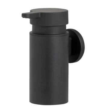 Tiger Zeepdispenser Noon Medium Zwart 3 Tiger Zeepdispenser Noon Medium Zwart