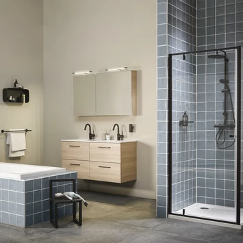 Tiger Zeepdispenser Noon Medium Zwart 6 Tiger Zeepdispenser Noon Medium Zwart - Afbeelding 4