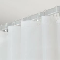 Sealskin Douchegordijn Zebra 180x200cm Zwart/wit 13 Sealskin Douchegordijn Zebra 180x200cm Zwart/wit -Badkamer Verkoop 123 7825