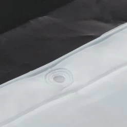 Sealskin Douchegordijn Zebra 180x200cm Zwart/wit 15 Sealskin Douchegordijn Zebra 180x200cm Zwart/wit -Badkamer Verkoop 123 7827