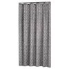 Sealskin Douchegordijn Knitted Grijs 180x200 Cm 1 Sealskin Douchegordijn Knitted Grijs 180x200 Cm -Badkamer Verkoop 123 7836
