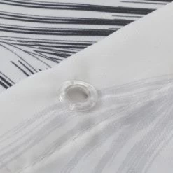 Sealskin Douchegordijn Birds 180x200cm Zwart/wit -Badkamer Verkoop 123 7874