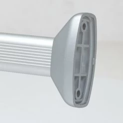 Sealskin Douchegordijnstang Easy Roll Aluminium 90x90 Cm -Badkamer Verkoop 123 7894