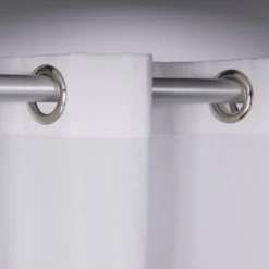 Sealskin Douchegordijn Double Grijs 180x200 Cm -Badkamer Verkoop 123 7904