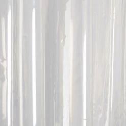 Sealskin Douchegordijn Clear 180x200 Cm PVC Blauw -Badkamer Verkoop 123 7909