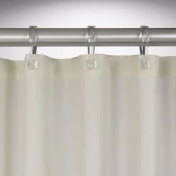 Sealskin Douchegordijn Blossom Rood 180x200 Cm -Badkamer Verkoop 123 7914