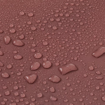 Sealskin Douchegordijn Blend 180x200cm D.roze/wit 7 Sealskin Douchegordijn Blend 180x200cm D.roze/wit - Afbeelding 5