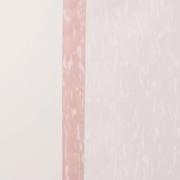 Sealskin Douchegordijn Blend 180x200cm D.roze/wit 10 Sealskin Douchegordijn Blend 180x200cm D.roze/wit - Afbeelding 8