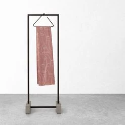 Sealskin Douchegordijn Mind 180x200cm D.roze/wit -Badkamer Verkoop 123 7995