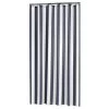 Sealskin Douchegordijn Linje Blauw 200x180 Cm -Badkamer Verkoop 123 7997